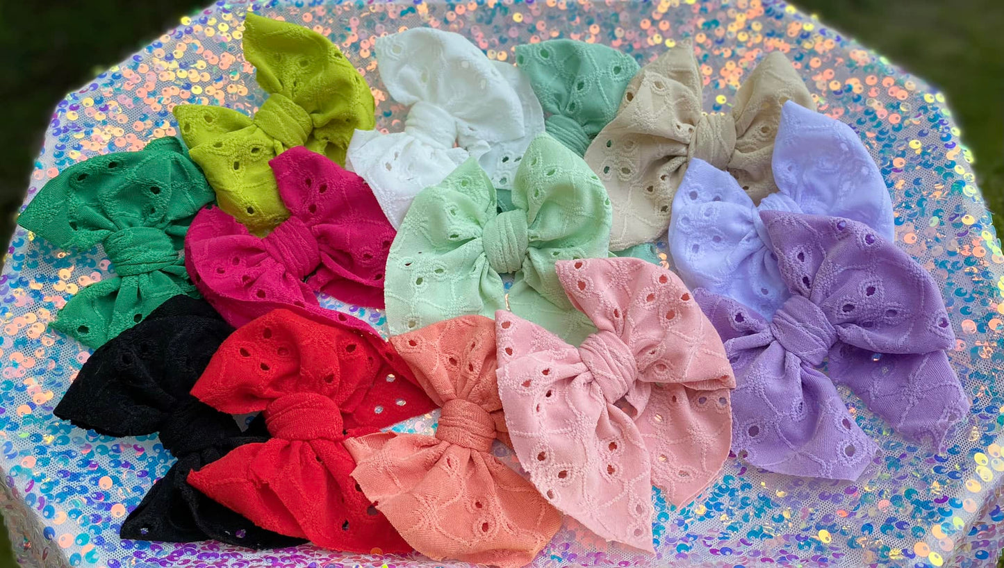 Eyelet