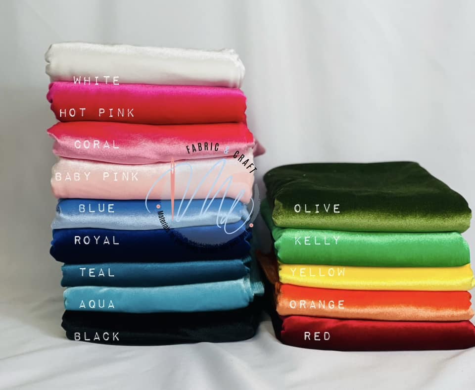 Velvet Strech 2w