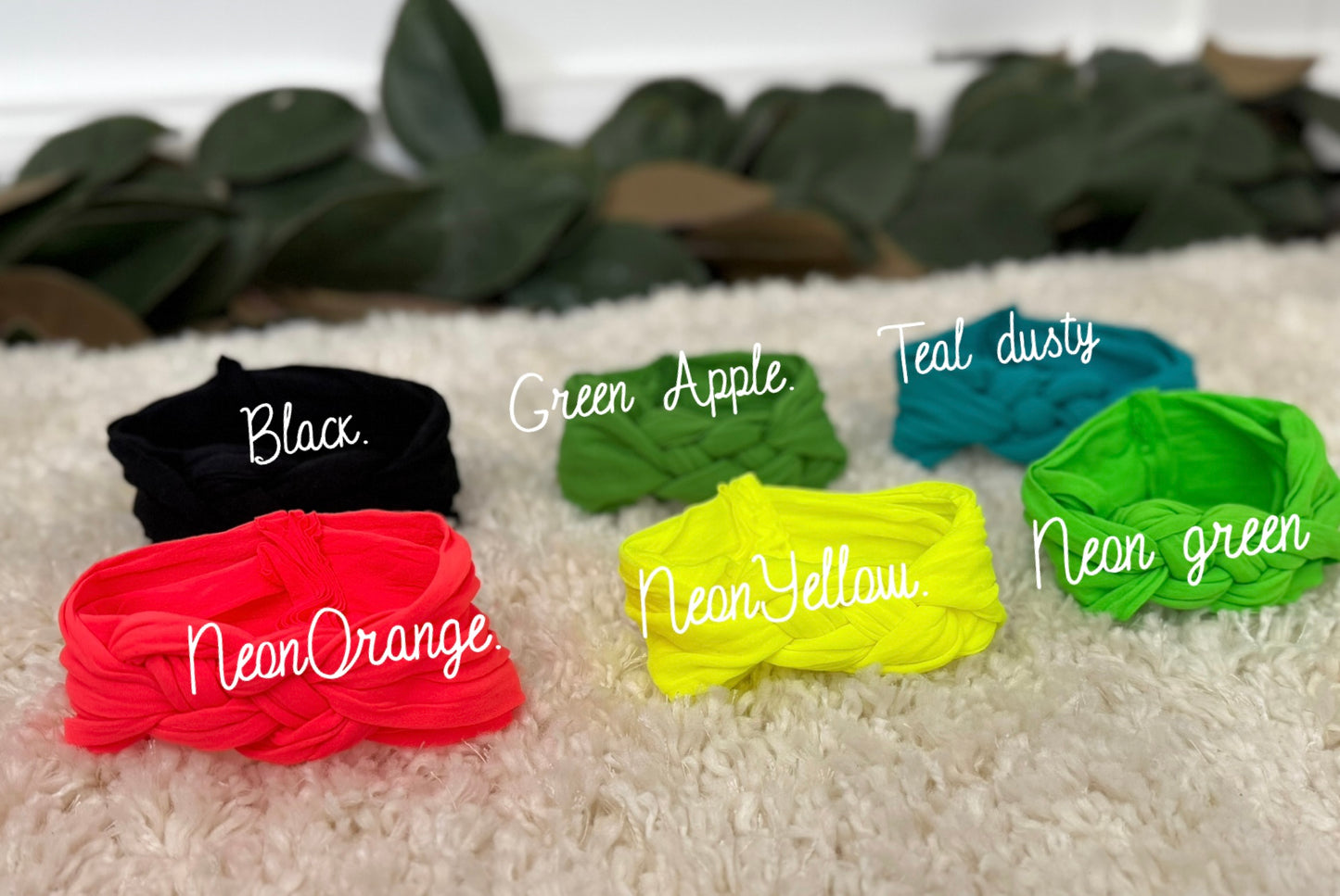 Knot Headbands