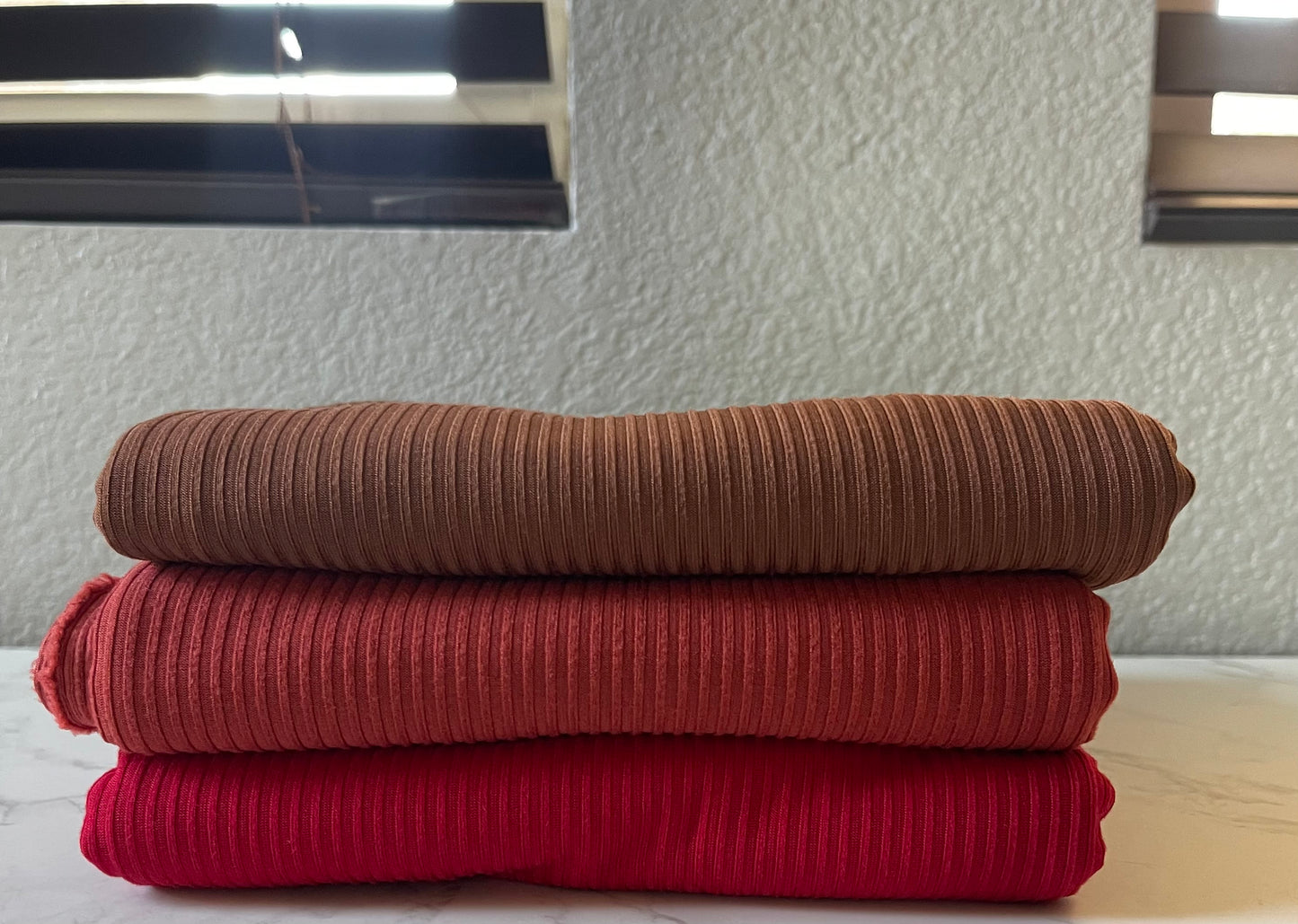 Rib Knit 4x2