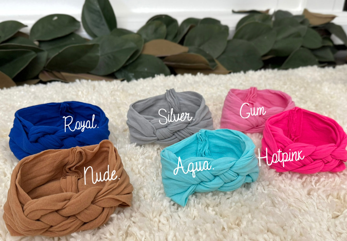 Knot Headbands
