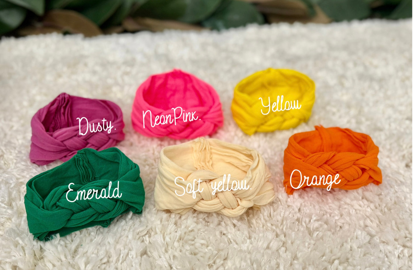 Knot Headbands