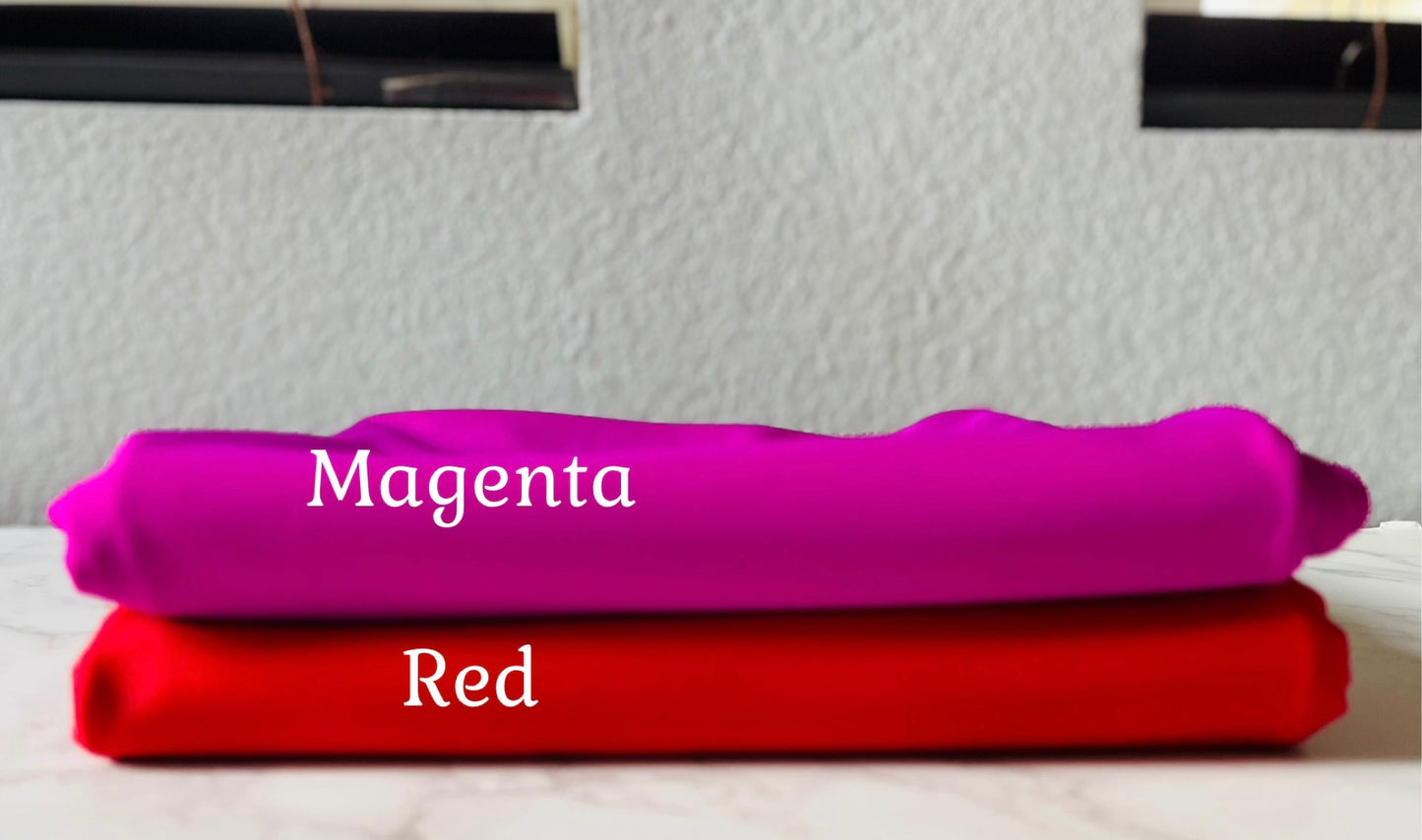 Swim Matte Spandex
