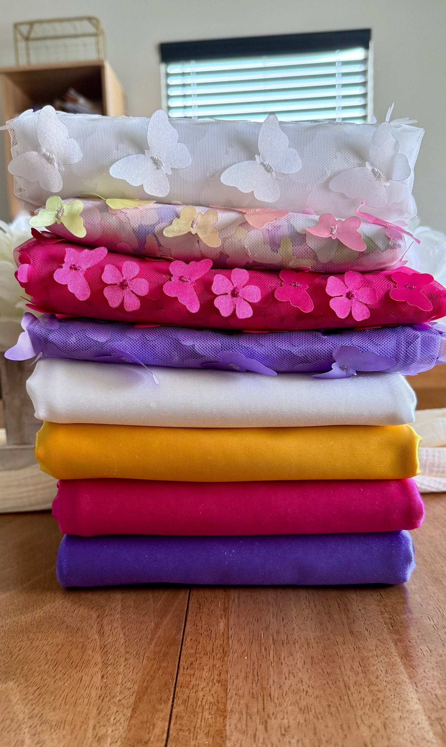 Butterfly-Satin bundle