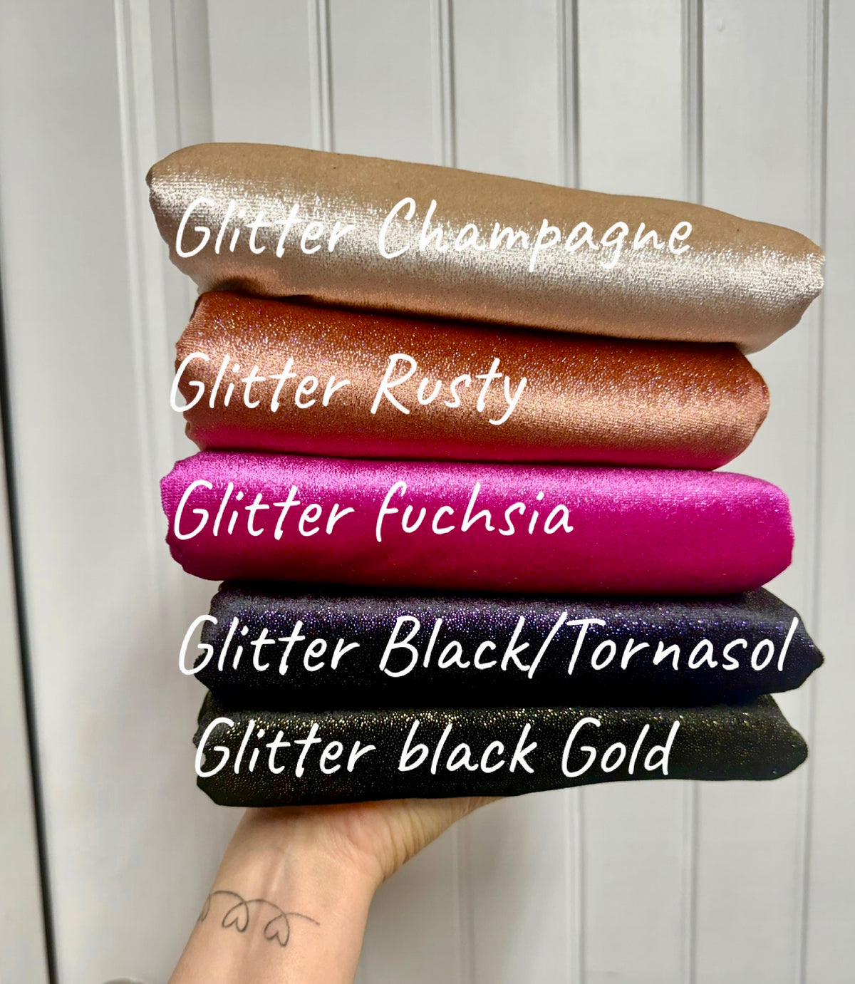 Glitter velvet 2W
