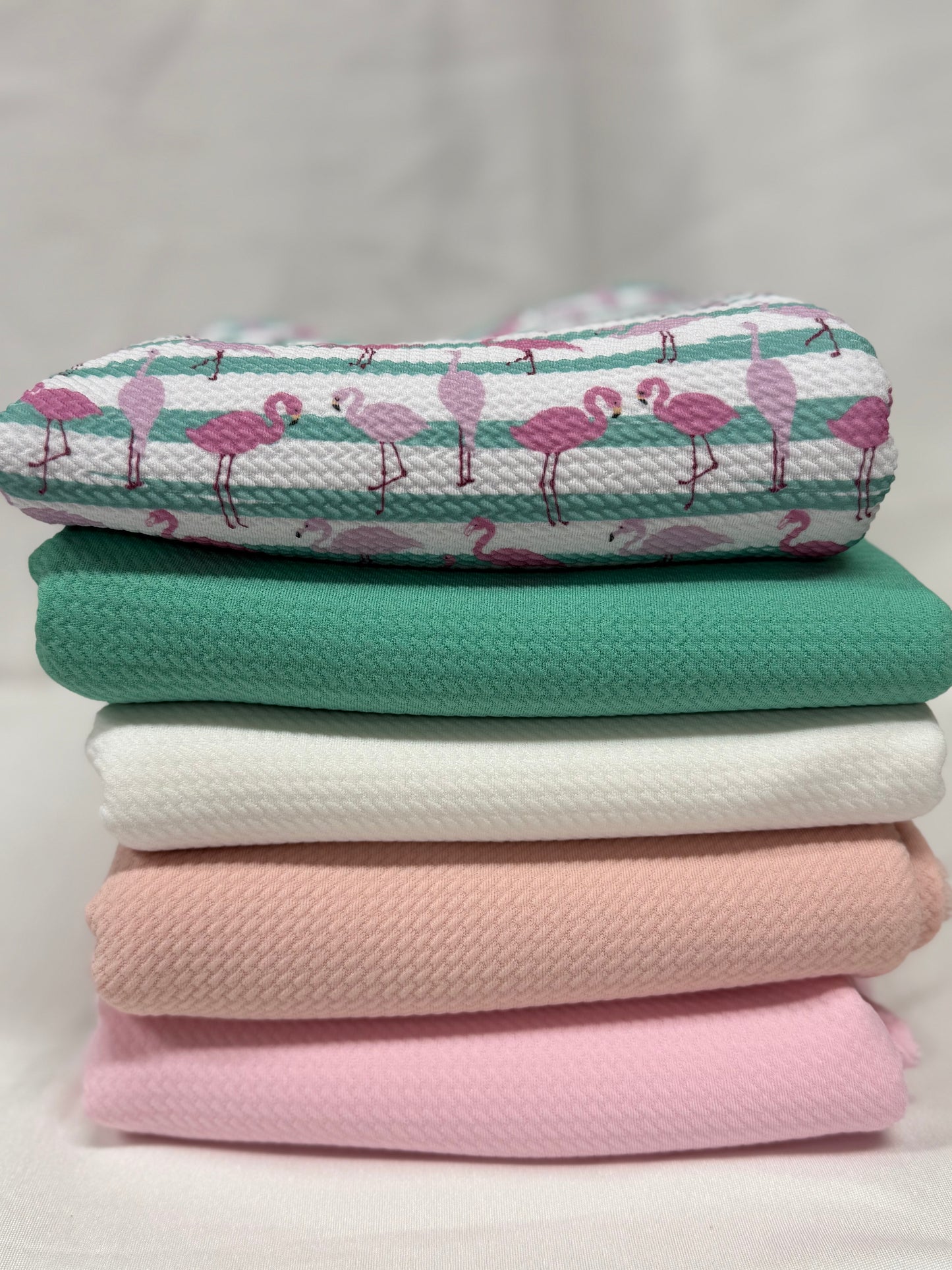 Flamingo bullet bundle Full yards/Free Shipping