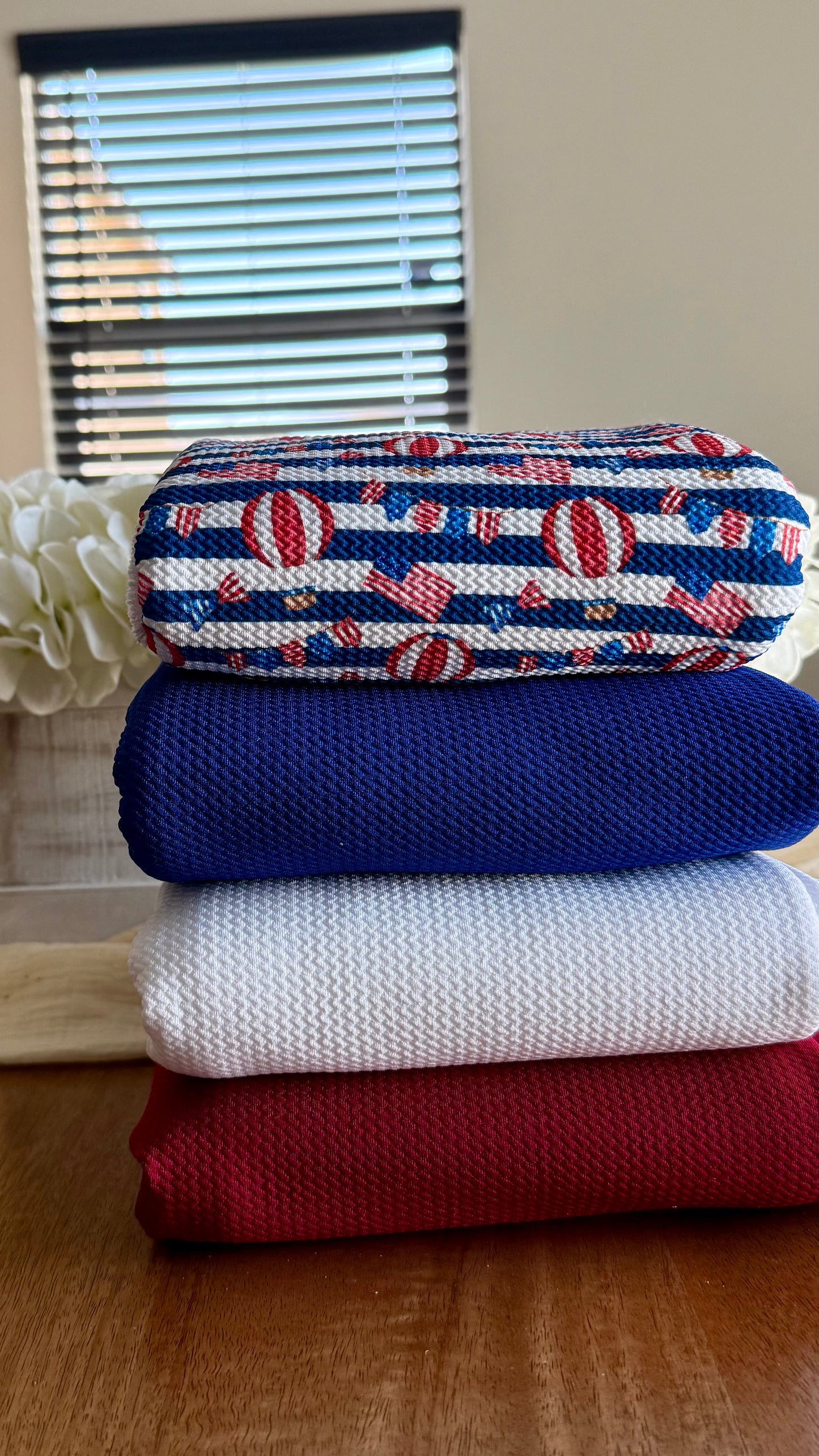 Bullet tricolor bundle