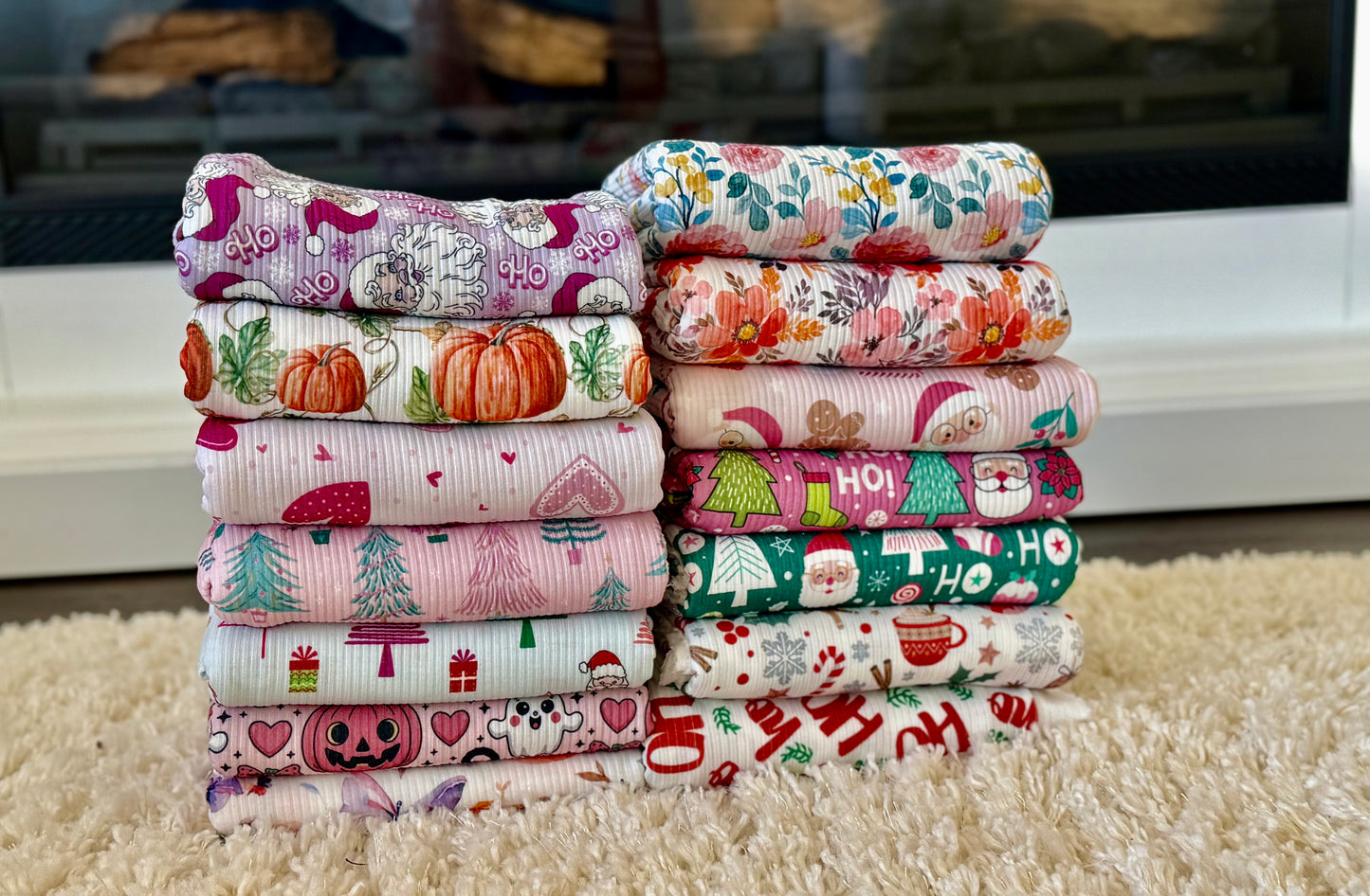 Prints Rib Full Yards