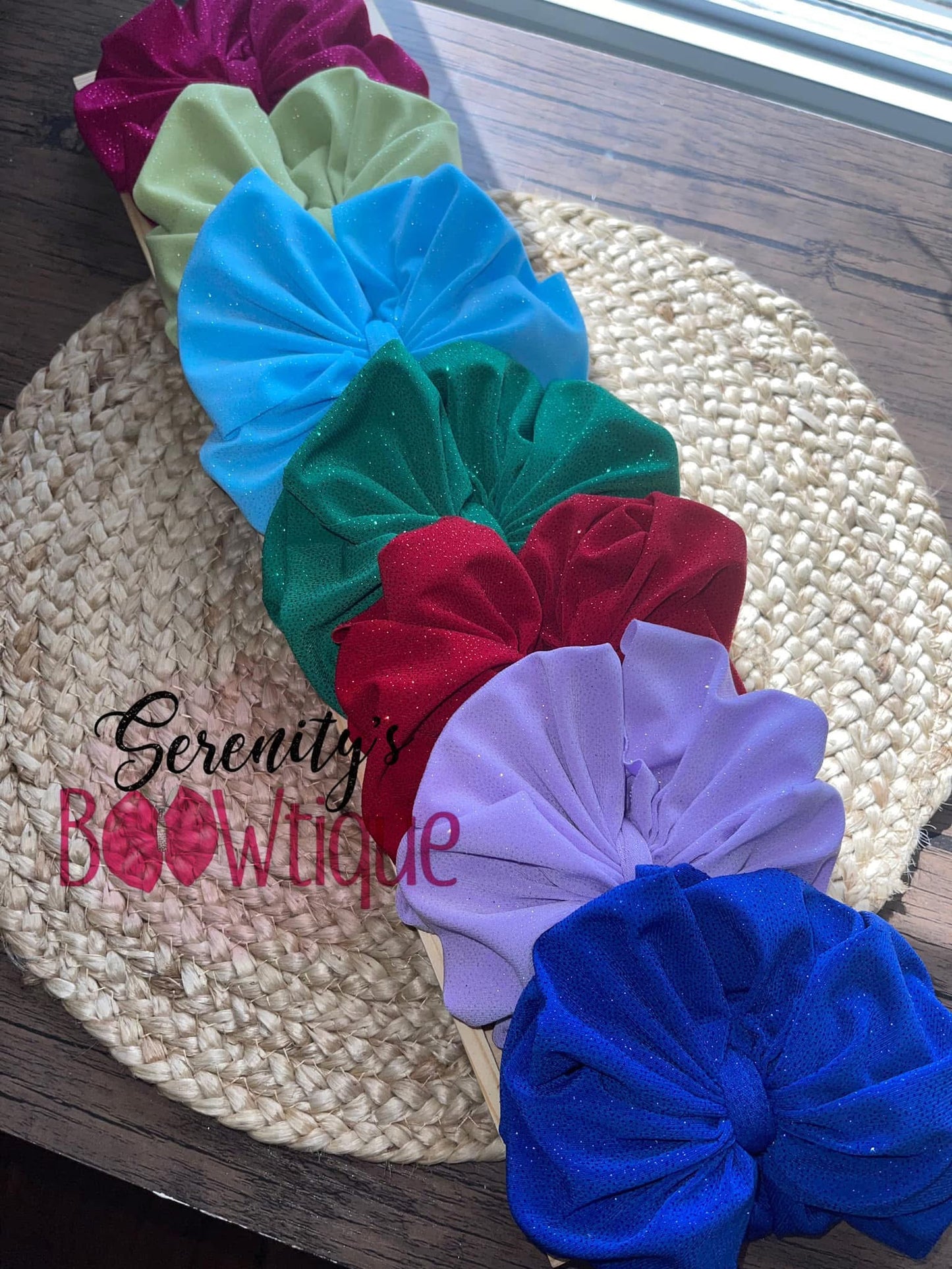 ITY new fabric 💜💜💜
Bundle one yard per color