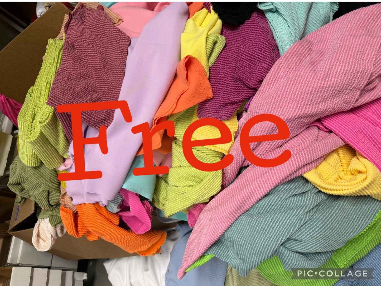 Free bag