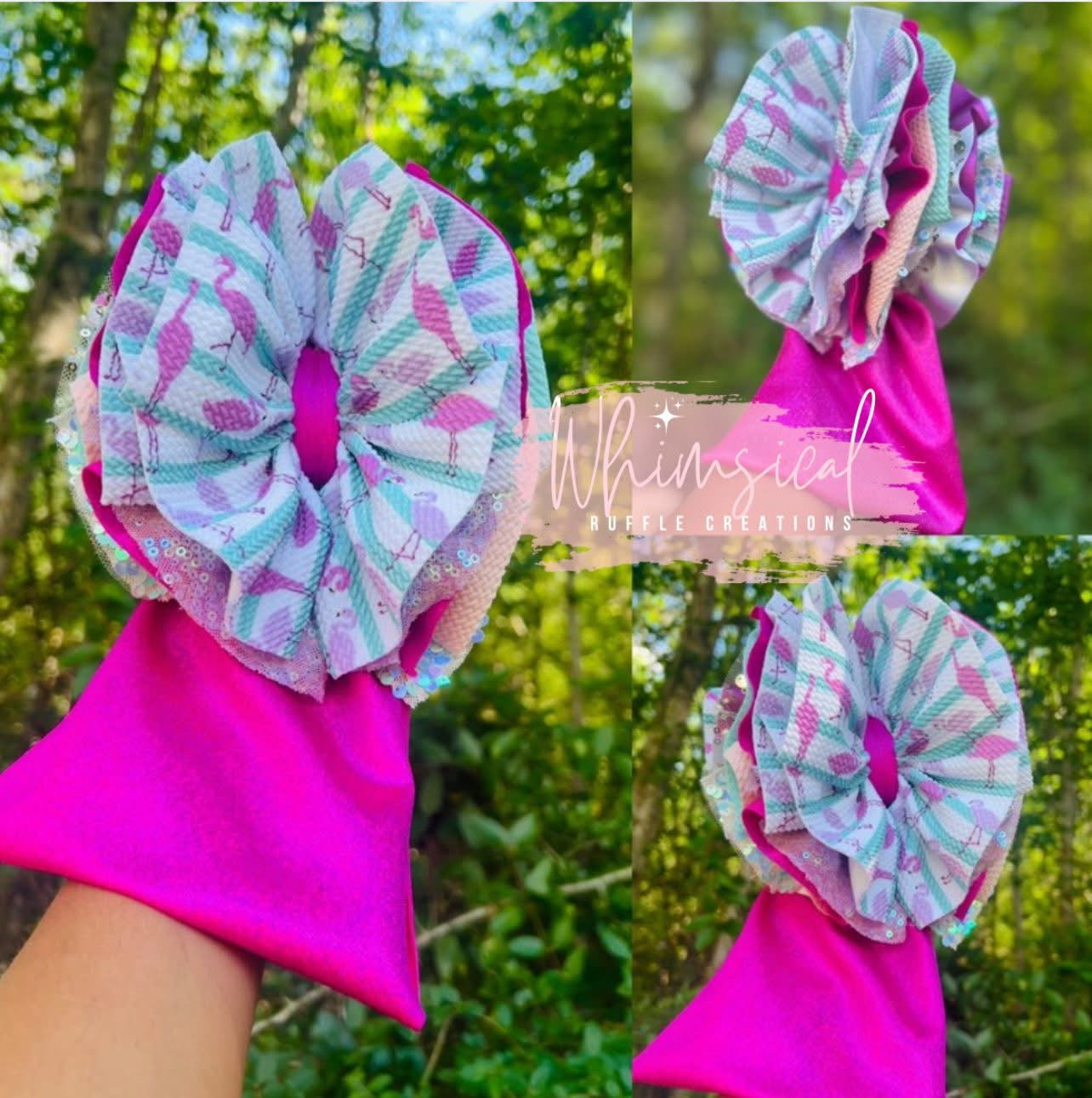 Flamingo Bullet