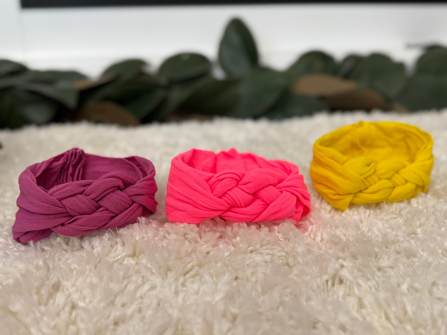 Bows!
