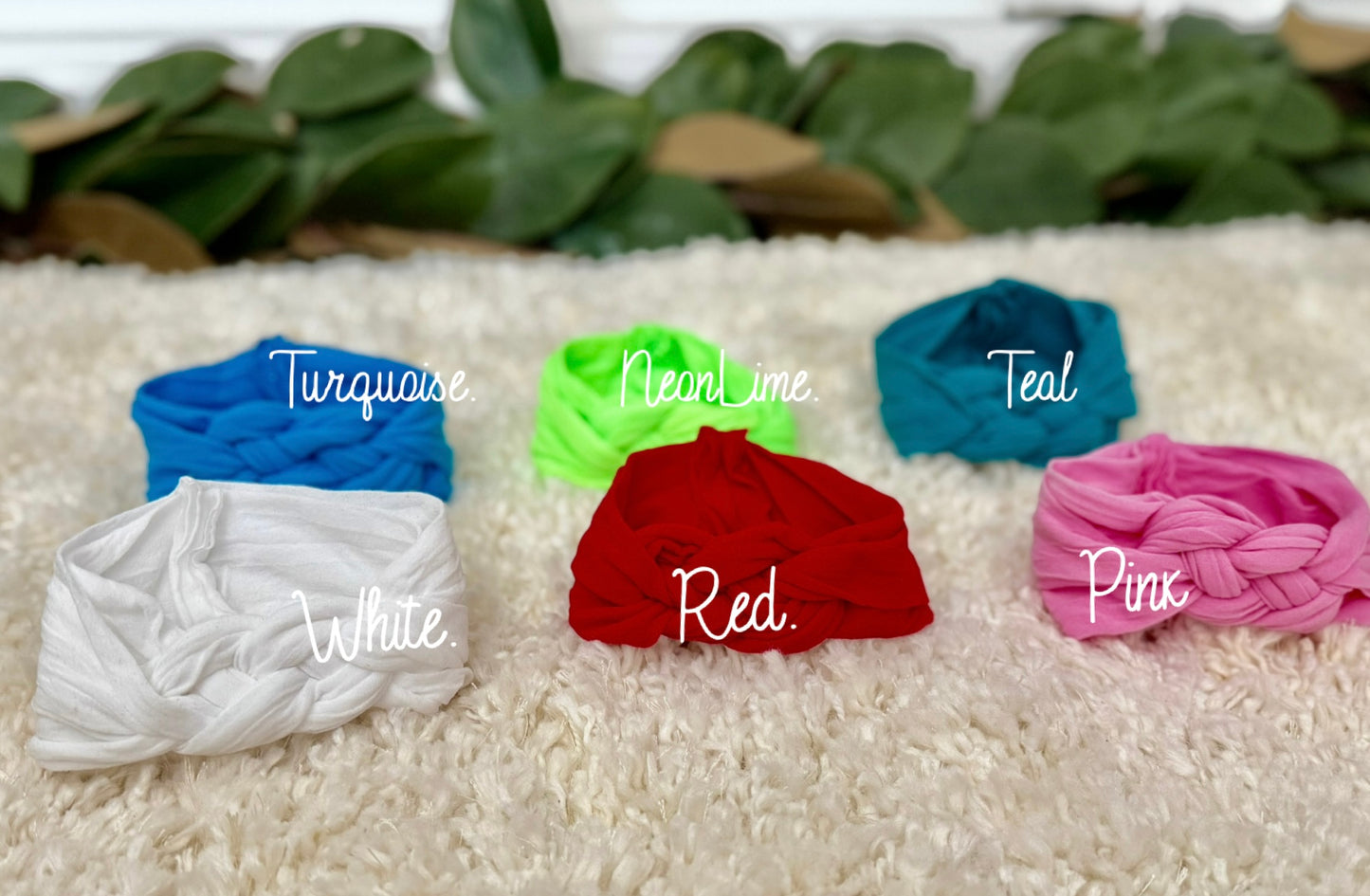 Knot Headbands