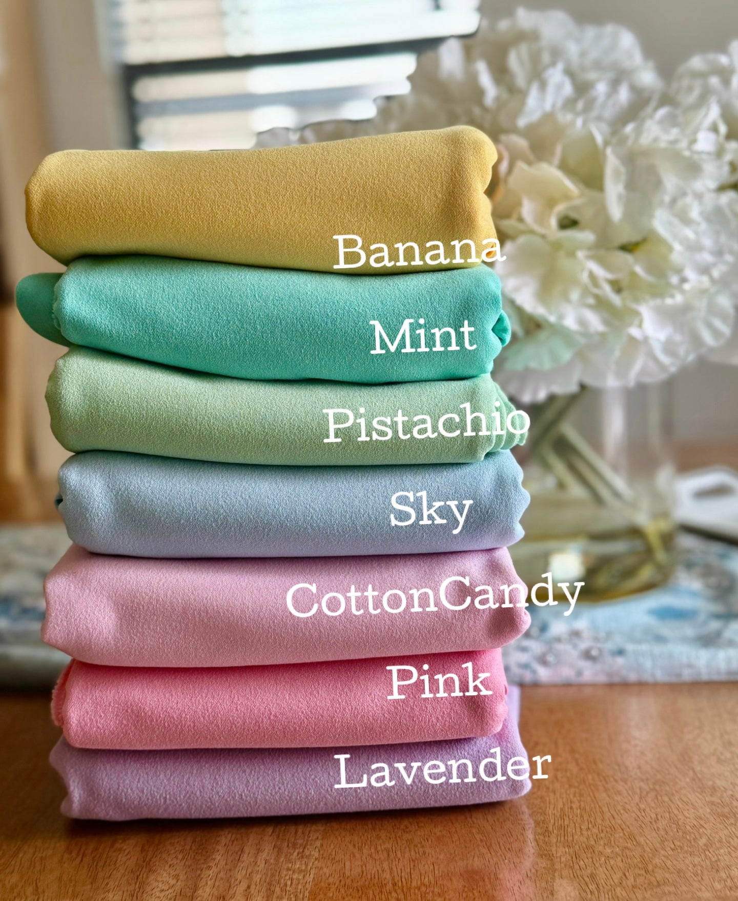 Collaboration/Random fabric