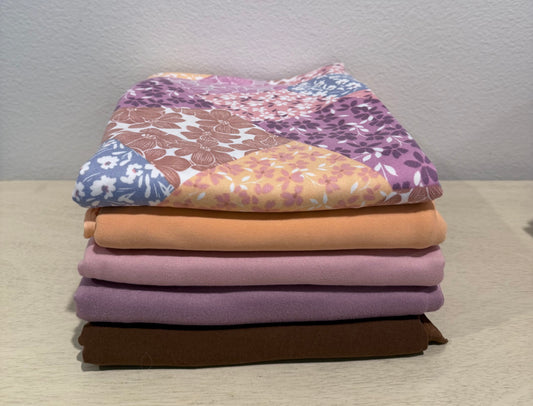 DBP Floral Lavender   Bundle
