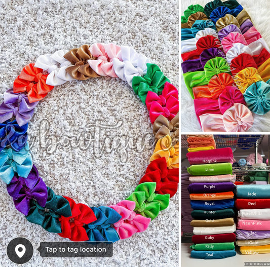 Velvet full bundle 19 yards