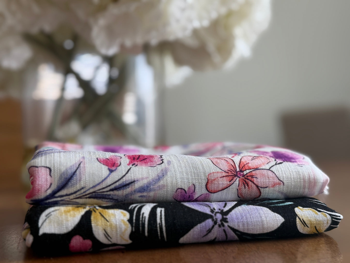 Collaboration/Random fabric