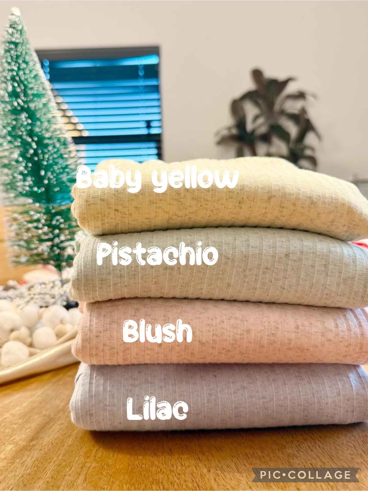 Collaboration/Random fabric