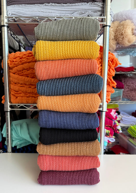 Mini fall bundle Urban rib/Full yards
