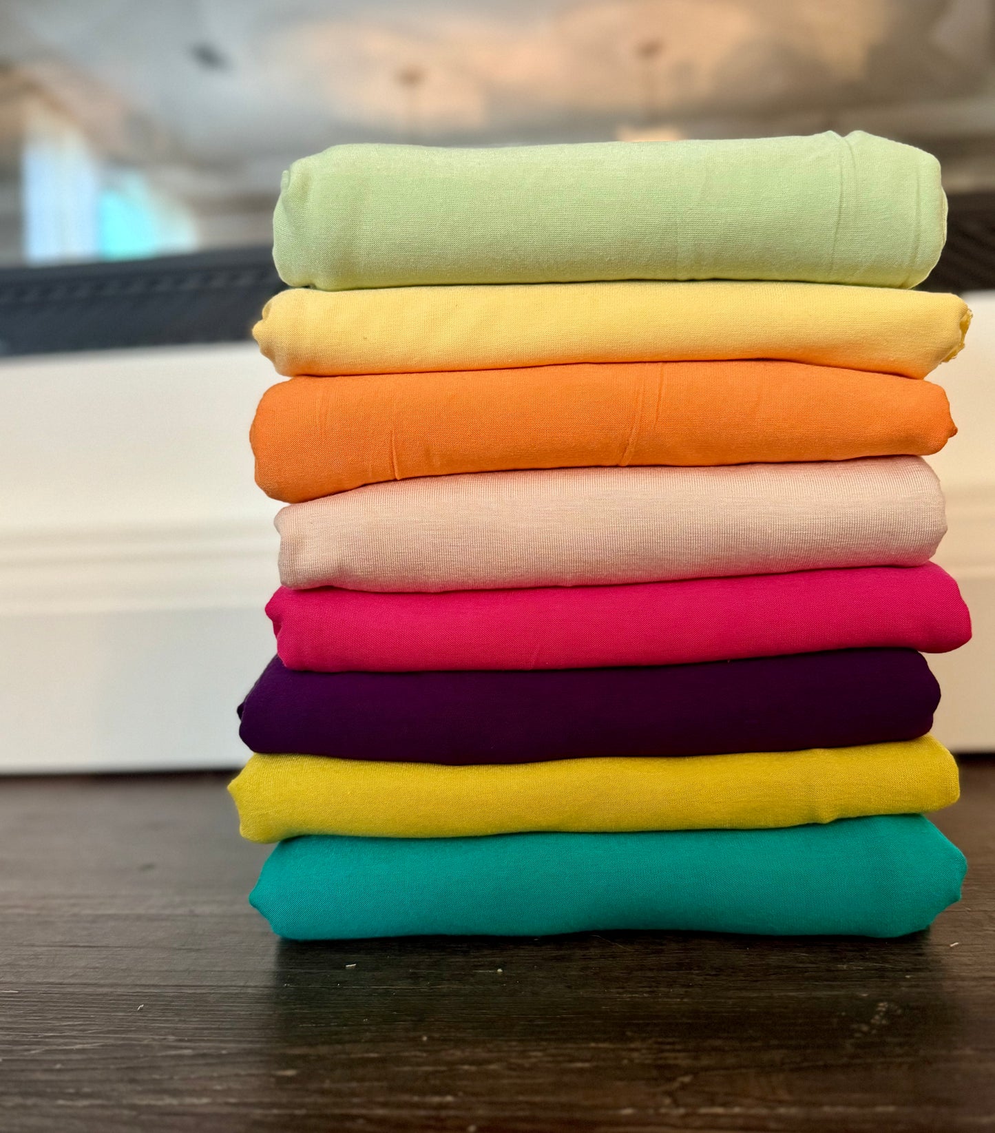 Collaboration/Random fabric