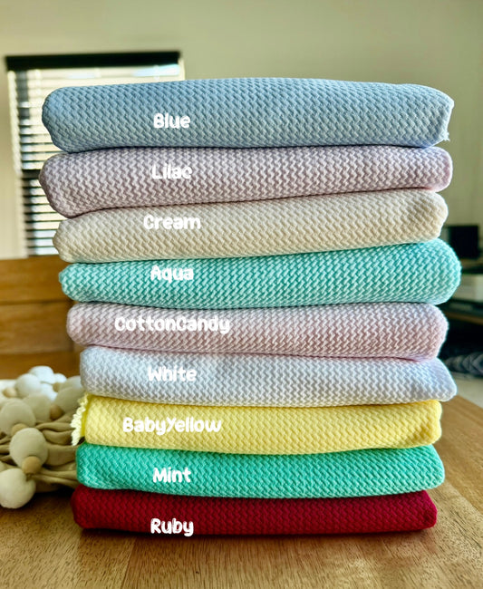 Bullet Fabric STRIPS 5x58"