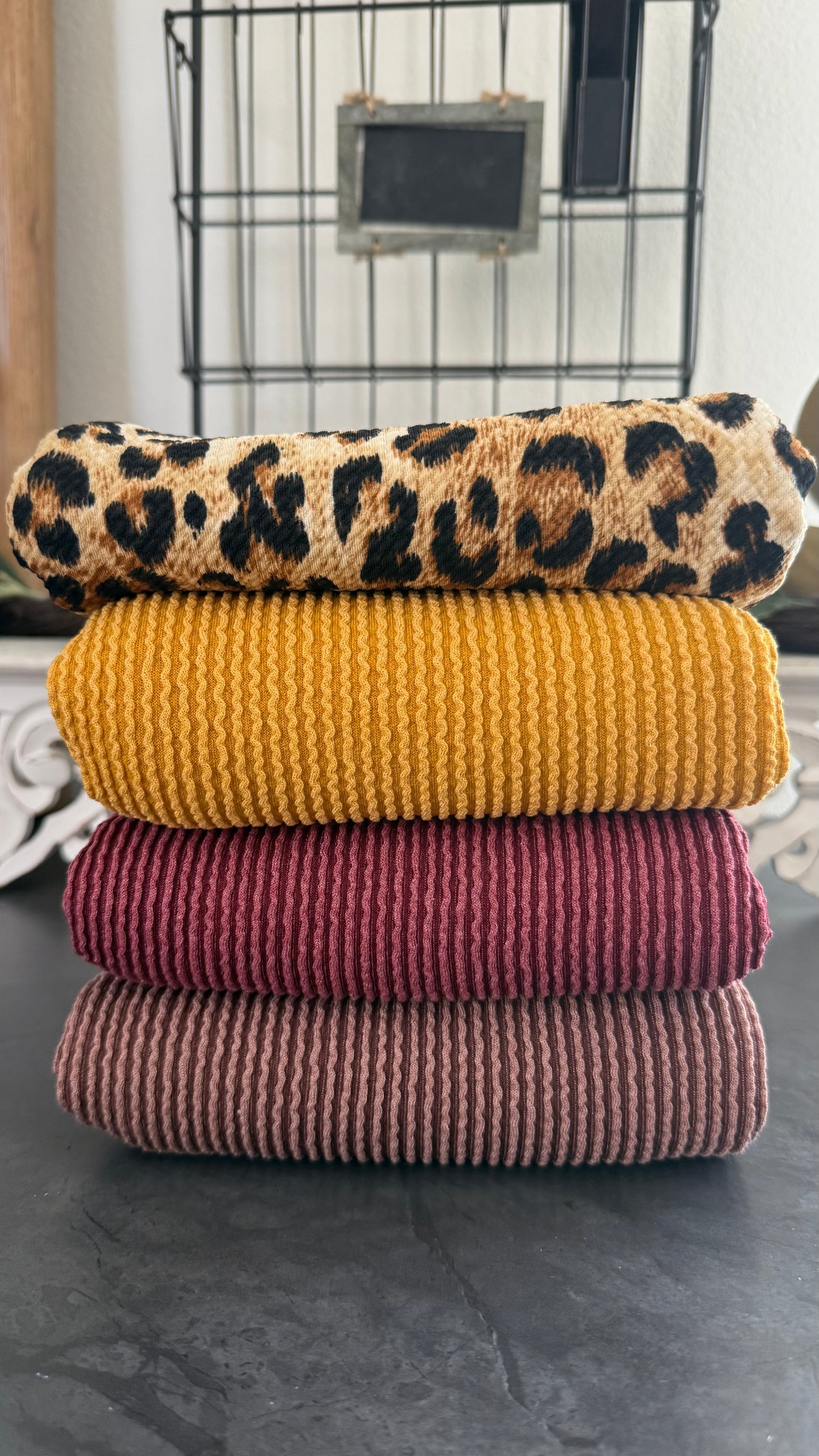 NEW ANIMAL PRINT Fabric BUNDLES!