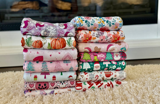 Prints Rib Full Yards