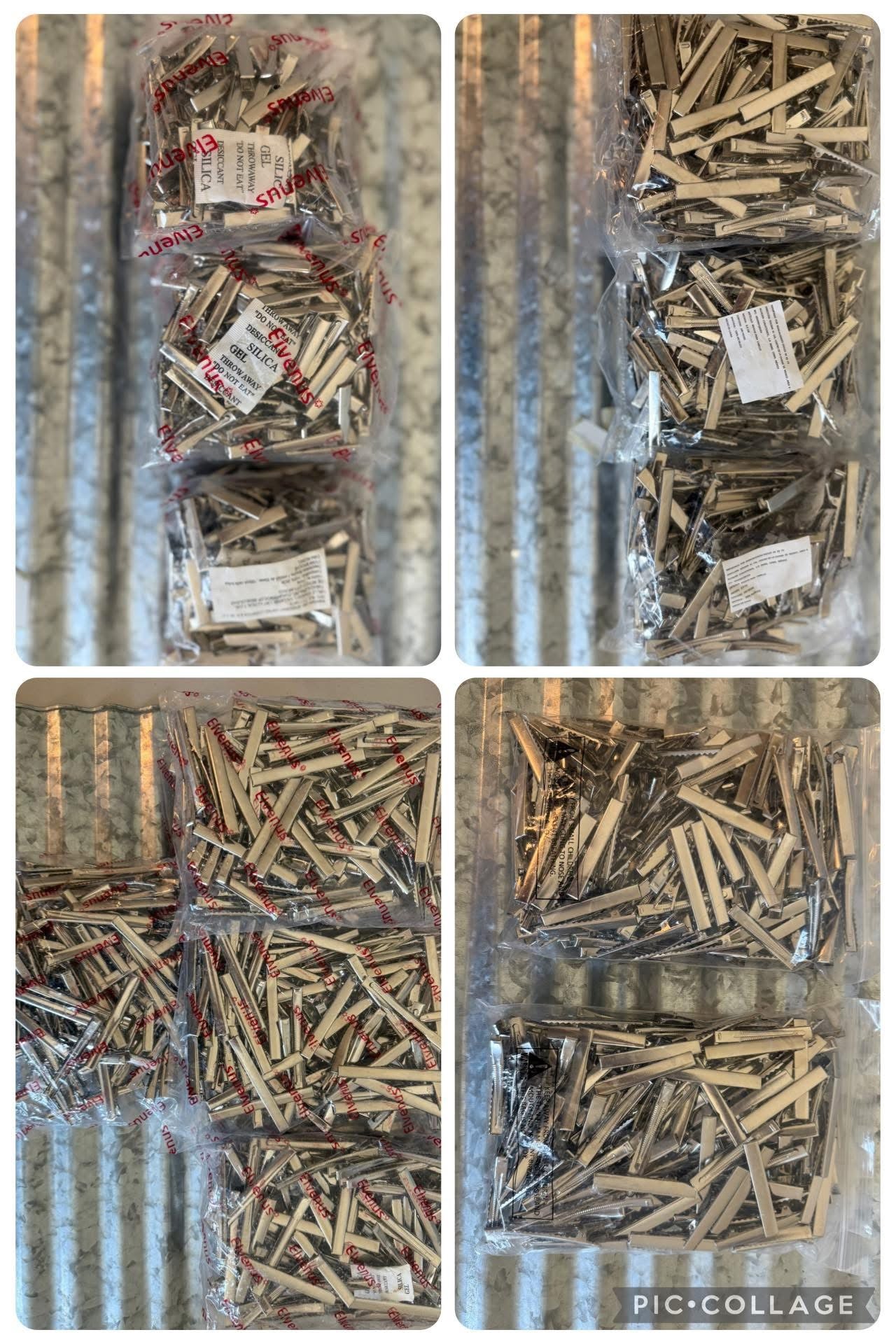 Alligator Clips