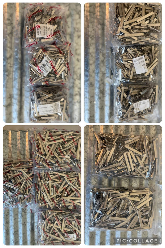 Alligator Clips