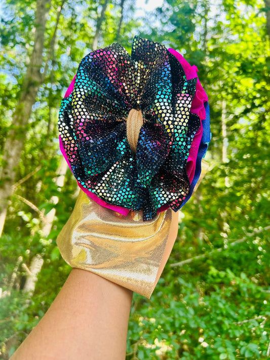 Little sequin multicolor