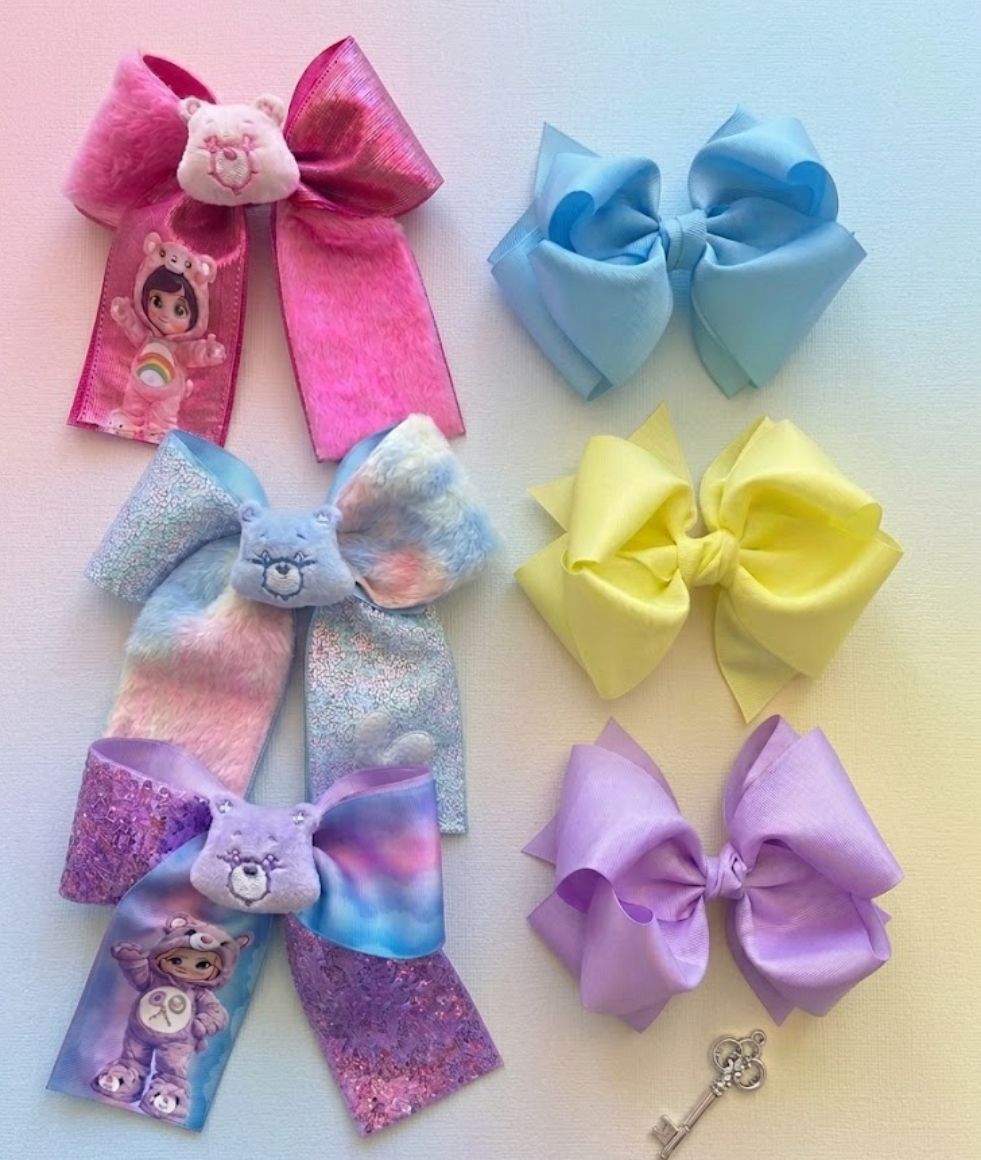 Bows bundle 5”