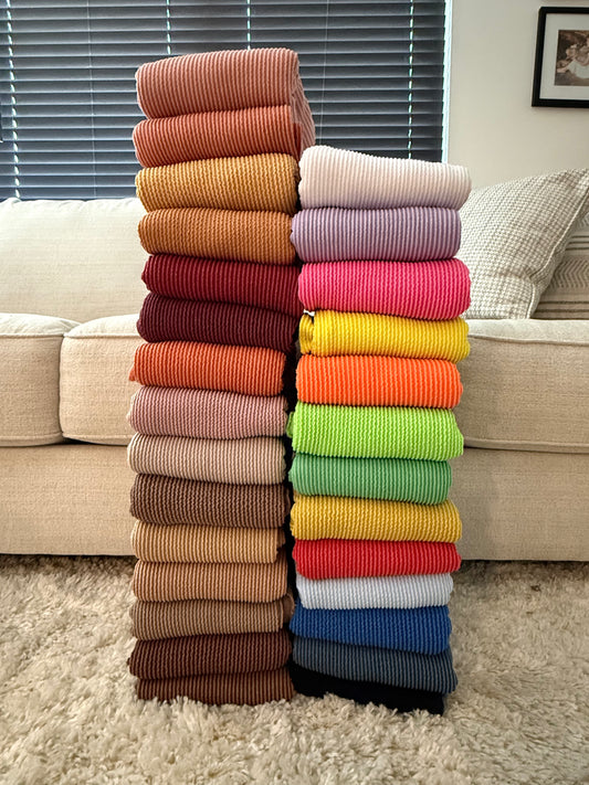 22 yards urban random Colors