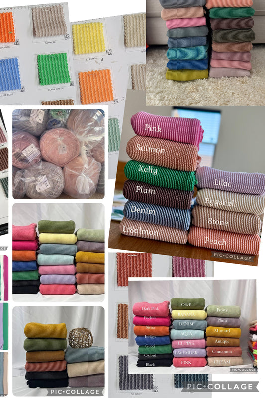 Urban bundle 20 yards mystery color