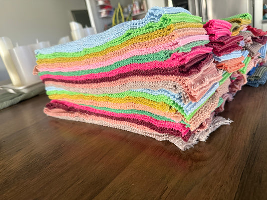 3x60” strips